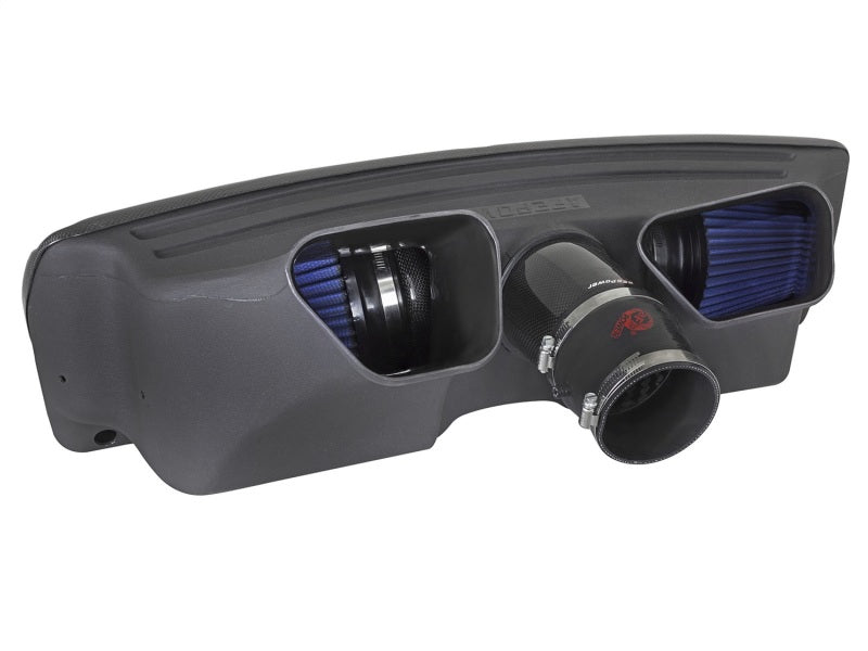 aFe Black Series Cold Air Intake 12-15 Porsche Carrera/Carrera S 3.4L/3.8L-thumbmail-9