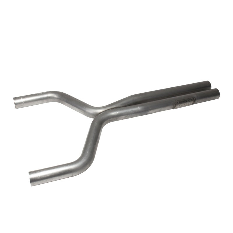 BBK 10-11 Camaro V6 High Flow After Cat X Pipe - 2-1/2-thumbmail-13