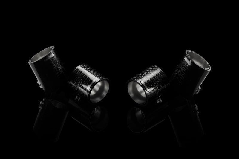Akrapovic 11-12 BMW 1 Series M Coupe (E82) Tail Pipe Set (Carbon)-thumbmail-4
