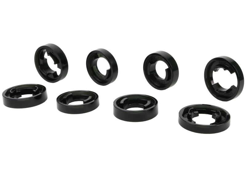 Whiteline Plus 14+ Ford Mustang GT500/S550 Crossmember Mount Insert Kit-thumbmail-2