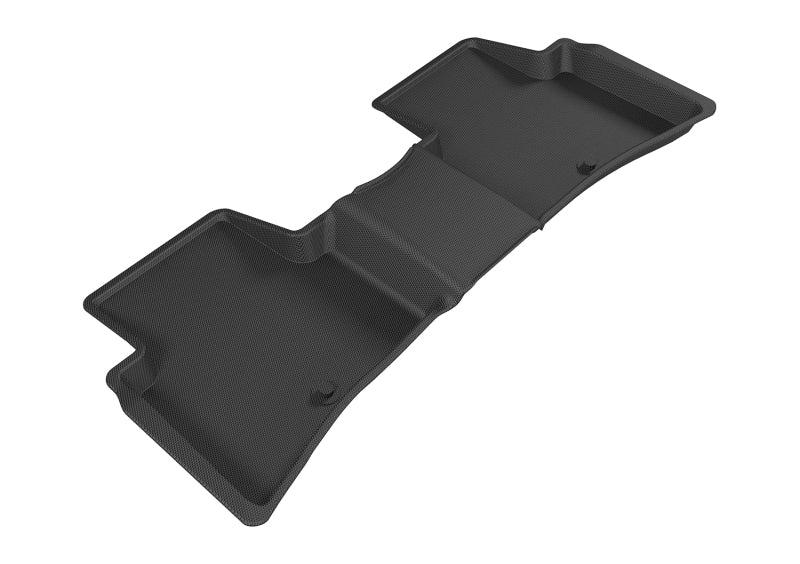 3D MAXpider 2016-2020 Hyundai Tucson Kagu 2nd Row Floormats - Black-thumbmail-1