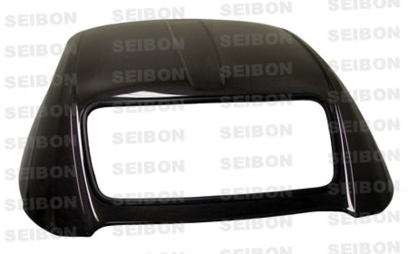 Seibon 00-10 Honda S2000 Carbon Fiber Hardtop w/ Glass-thumbmail-8