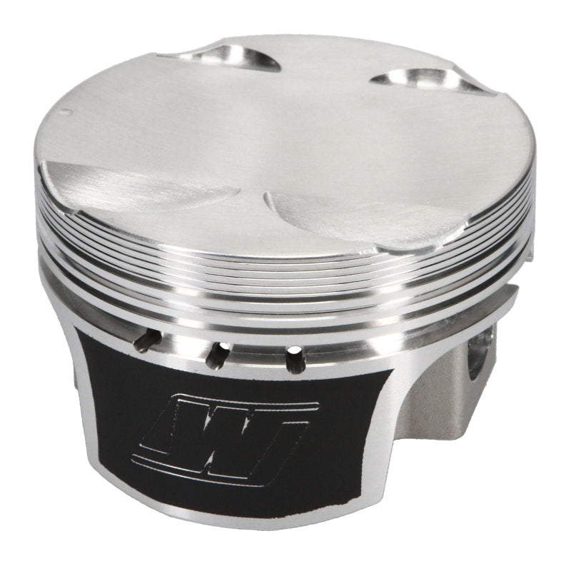 Wiseco Hyundai 4B11-T 2008+ Spherical Dish Piston Shelf Stock-thumbmail-11