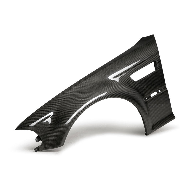 Seibon 01-05 BMW E46 M3 Carbon Fiber Fenders-thumbmail-8