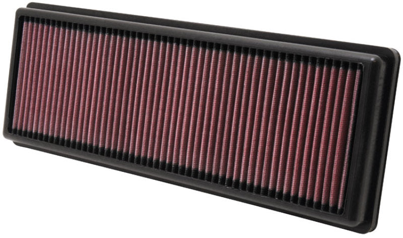 K&N Replacement Air Filter for 12 Fiat 500 1.4L L4-thumbmail-5