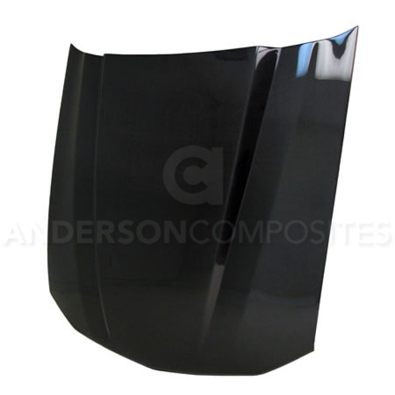 Anderson Composites 05-09 Ford Mustang 2.5in Cowl Hood-thumbmail-2