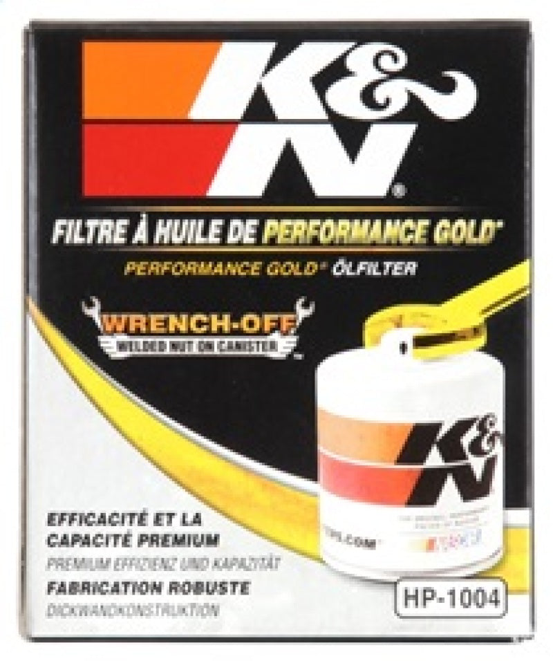 K&N Universal Performance Gold Oil Filter-thumbmail-15