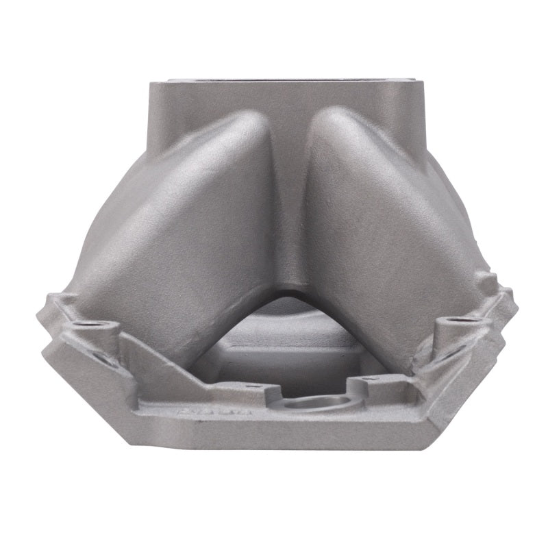 Edelbrock Manifold BBC Short Deck Super Victor 565 Conventional Rect Port Heads-thumbmail-17