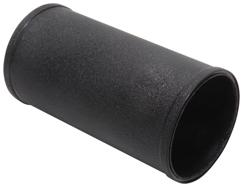 Spectre Universal Intake Elbow Tube (ABS) 3in. OD / 45 Degree - Black Textured Powdercoat-thumbmail-7