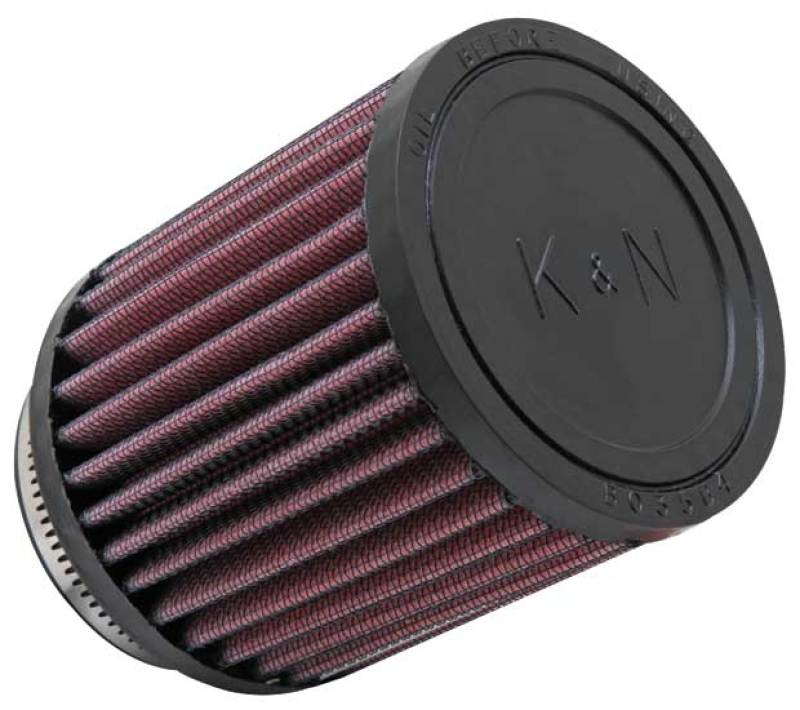 K&N Universal Rubber Filter 2.5 inch 5 Degree FLG 3.5 inch OD 4 inch Height-thumbmail-6