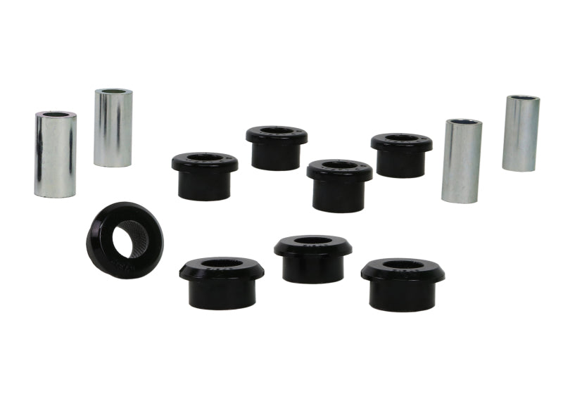 Whiteline Plus 6/06+ Toyota Camry ACV40 Front Control Arm - Lower Front Bushing Kit-thumbmail-5