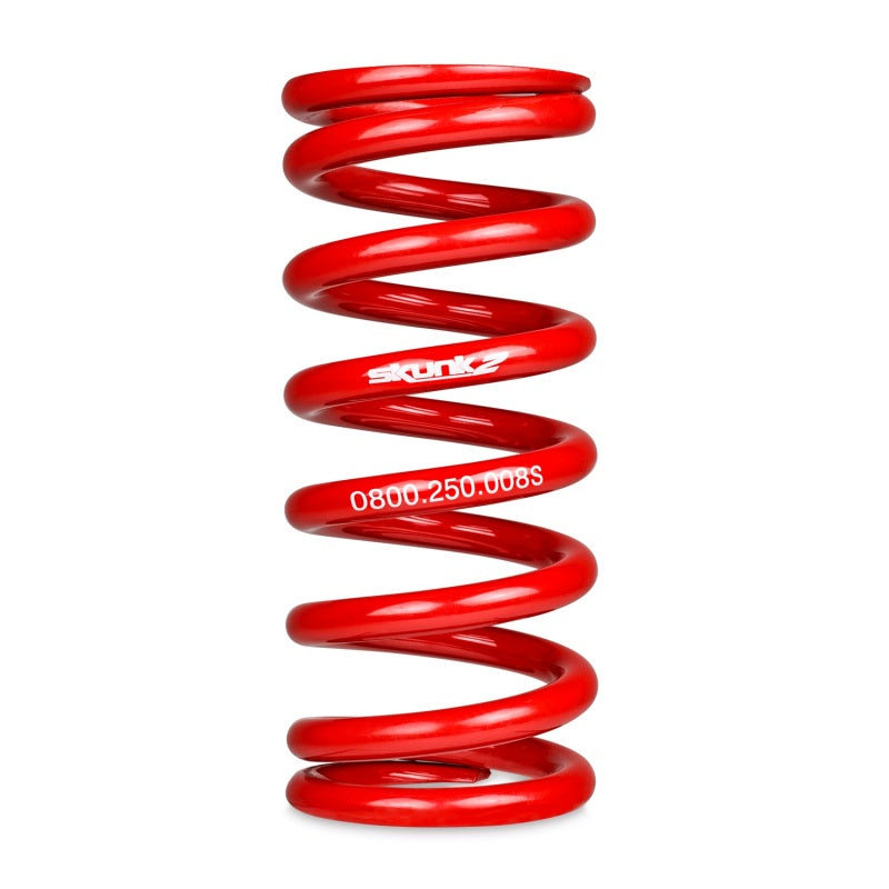 Skunk2 Universal Race Spring (Straight) - 8 in.L - 2.5 in.ID - 8kg/mm (0800.250.008S)-thumbmail-1
