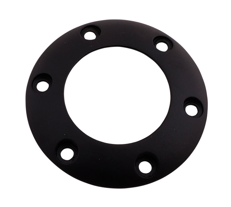 NRG Steering Wheel Horn Button Ring - Black-thumbmail-4