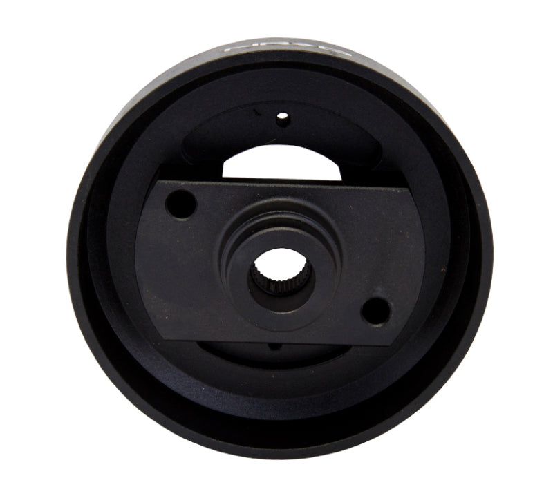 NRG Short Hub Adapter 08+ Subaru WRX / STi (Incorporates SRS Clock Spring / SRS Resistors Incl.)-thumbmail-6