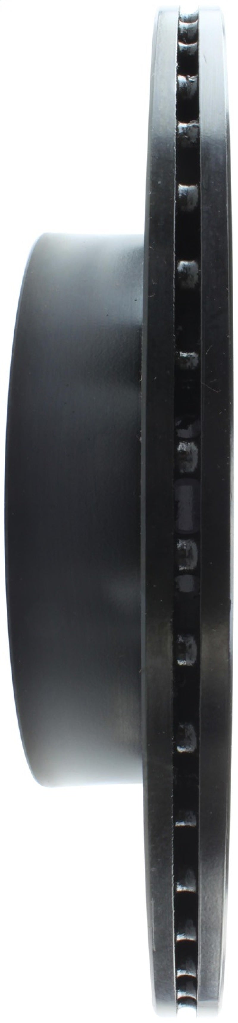 StopTech 09 Infiniti FX50 SportStop Slotted & Drilled Rear Left Rotor-thumbmail-6