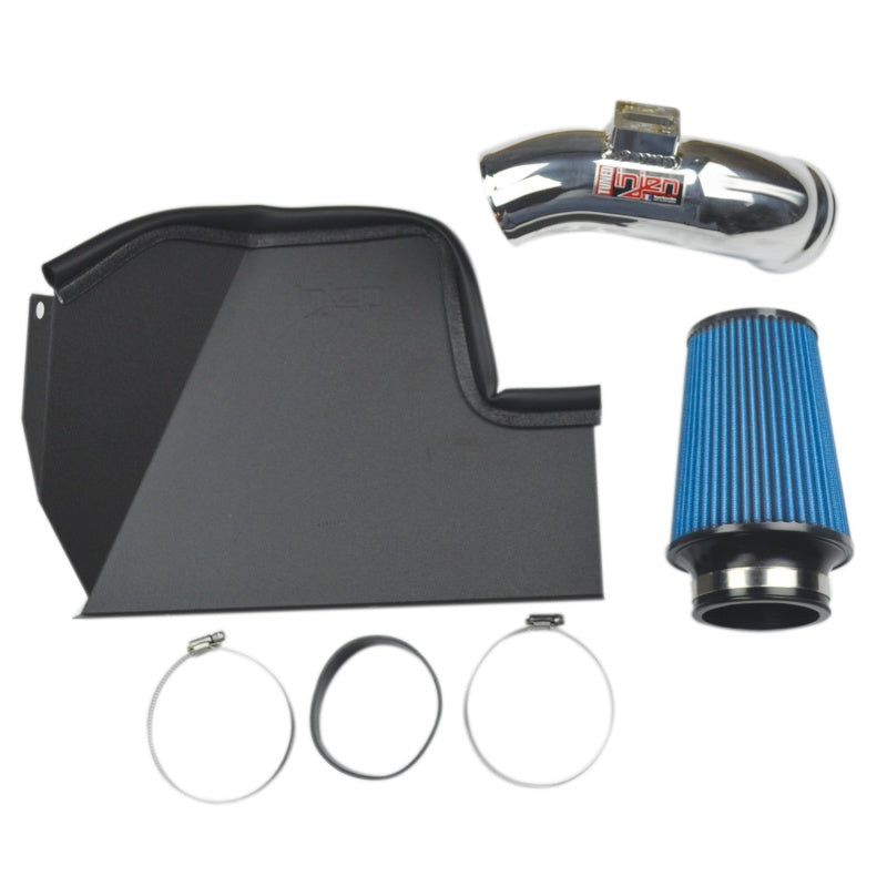 Injen 16-19 BMW 340i/340i GT 3.0L Turbo Polished Cold Air Intake-thumbmail-13