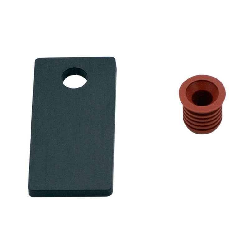 Wehrli 06-10 LBZ/LMM Duramax MAP Sensor Seal & Bracket-thumbmail-1