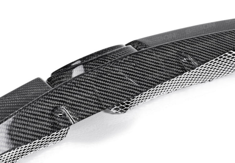 Seibon 11-13 Subaru Impreza/WRX/STi Carbon Fiber Front Grill-thumbmail-5