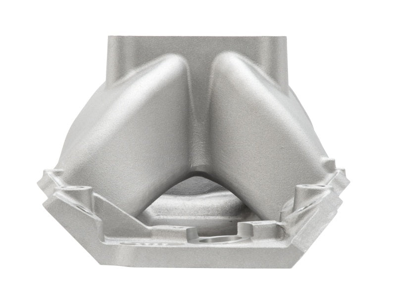 Edelbrock Manifold Chevy BB 9 8 Deck (Short) Super Victor 565 Thick Flange Rect Port Heads-thumbmail-18