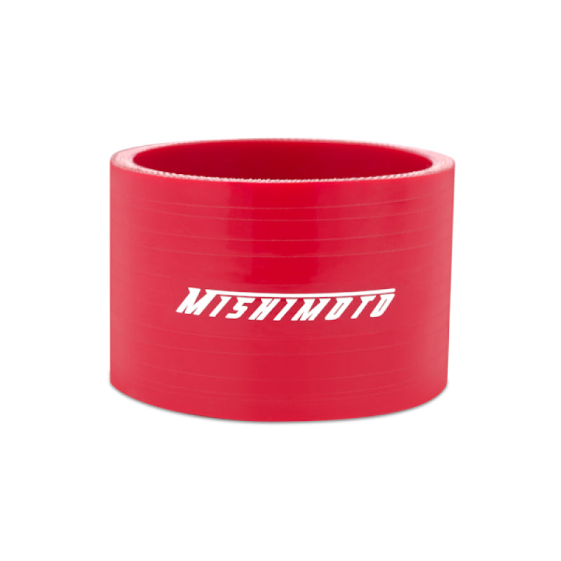 Mishimoto 06-07 Subaru WRX Red Silicone Intercooler Hoses-thumbmail-9