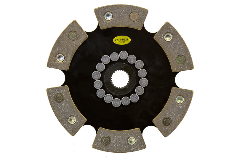 ACT 2000 Honda S2000 6 Pad Rigid Race Disc-thumbmail-4