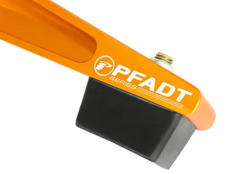 aFe Control PFADT Series Transmission Mount; Chevrolet Corvette (C5) 97-04 Orange-thumbmail-7