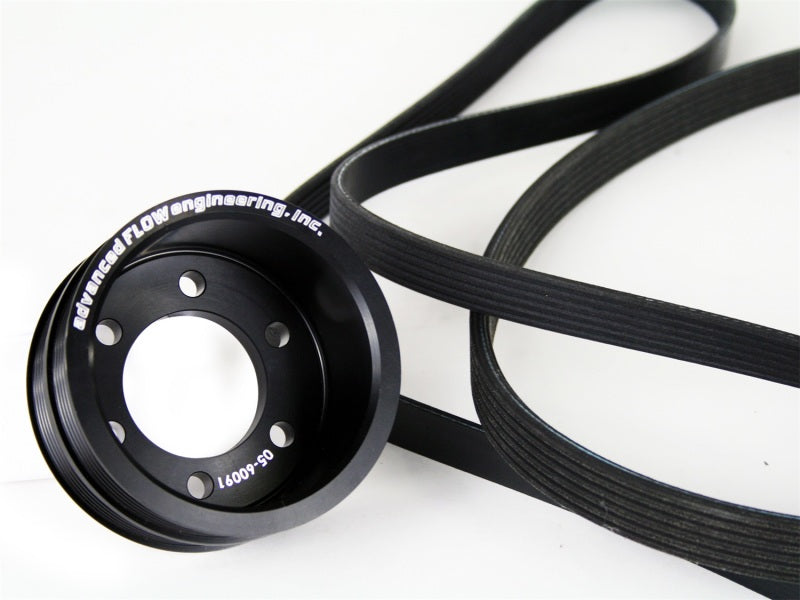 aFe Power Gamma Pulley GMA Power Pulley BMW M3 (E90/92/93) 07-08.5 V8-4.0L-thumbmail-1