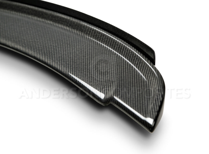 Anderson Composites 2014-2015 Chevrolet Camaro Z28 Type-Z28 Style Rear Spoiler w/ Wicker Bill-thumbmail-6