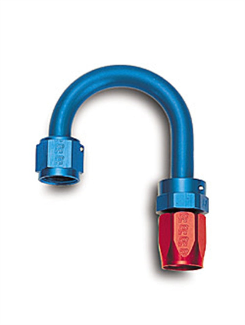 Russell Performance -6 AN Endura 180 Degree Full Flow Swivel Hose End (With 9/16in Radius)-thumbmail-4