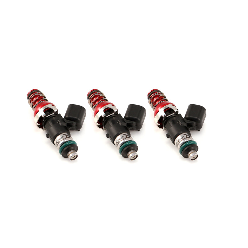 Injector Dynamics ID1050X Injector - 48mm Length - Machine Top to 11mm - 14mm O-Ring (Set of 3)-thumbmail-1
