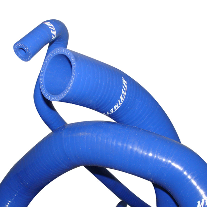 Mishimoto 05-06 Ford Mustang GT V8 Blue Silicone Hose Kit-thumbmail-6