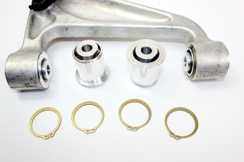 SPL Parts 2008+ Nissan GTR (R35) Rear Upper Arm Monoball Bushings-thumbmail-1
