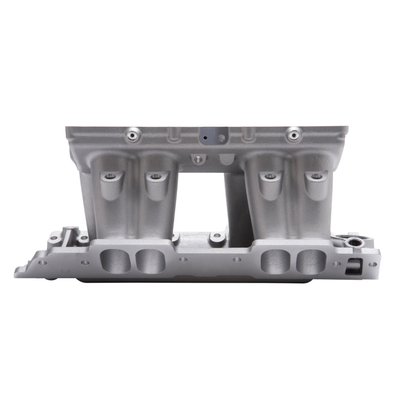 Edelbrock Intake Manifold Base Victor Tunnel Ram Chevrolet Big Block 468-582 CI V8 Rectangle Port-thumbmail-8