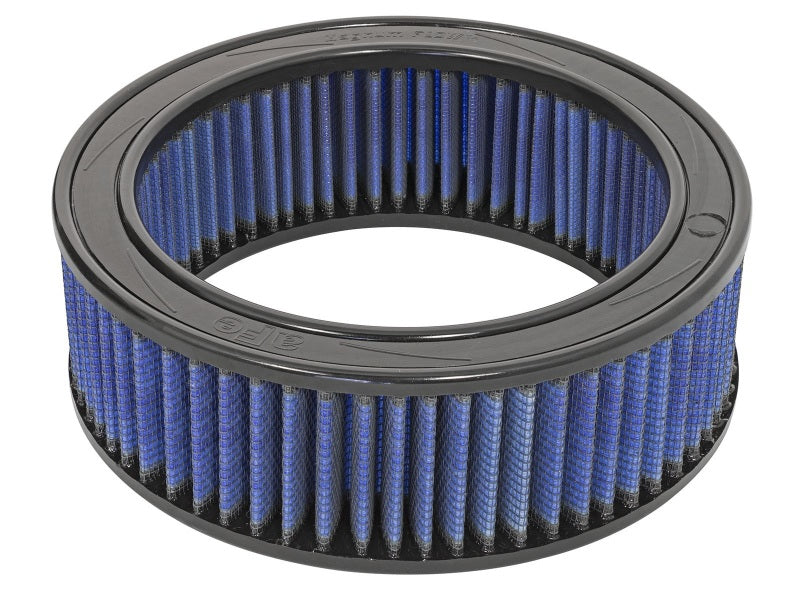 aFe MagnumFLOW Air Filters Round Racing P5R A/F RR P5R 9 OD x 7 ID x 3 H-thumbmail-1
