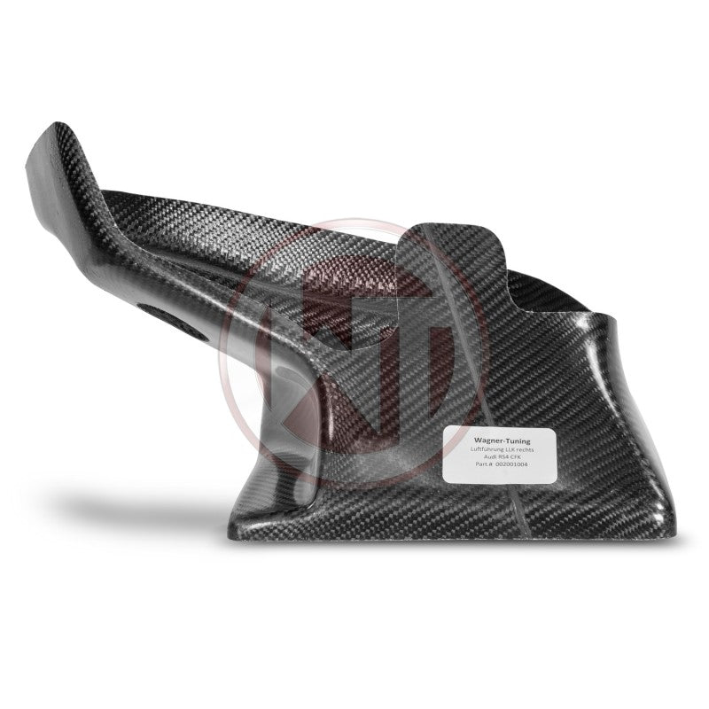 Wagner Tuning Audi A4/RS4 B5 Competition EVO2 Intercooler Kit w/Carbon Air Shroud-thumbmail-3