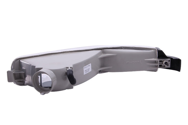 ANZO 1992-1993 Honda Accord Euro Parking Lights Chrome-thumbmail-6