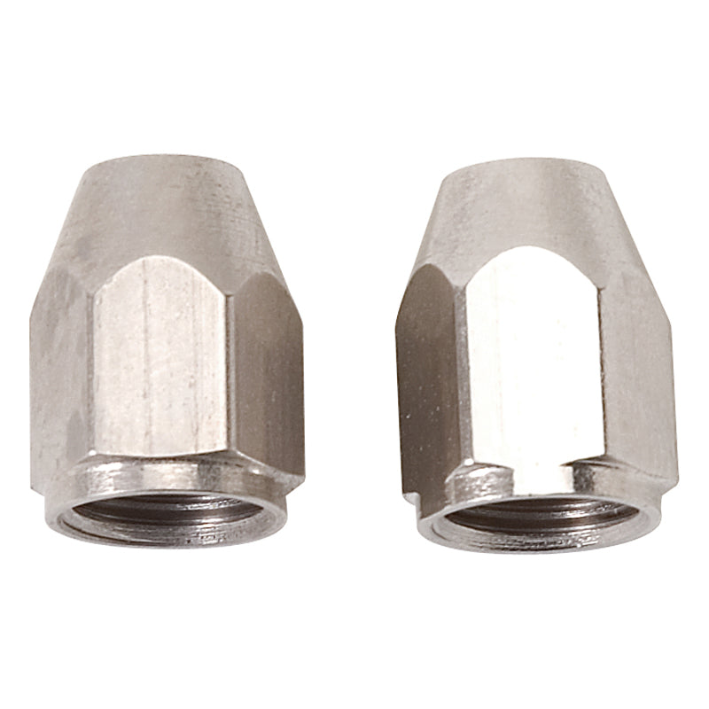 Russell Performance -3 AN Tube Nut With Integrated Tube Sleeve (Qty. 6)-thumbmail-3
