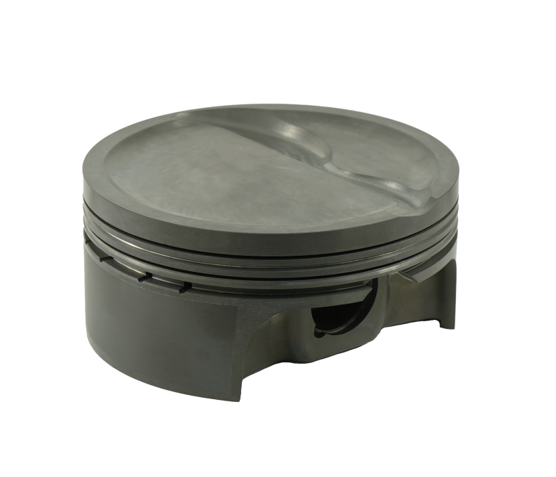 Mahle MS Trans AM TA2 LS3 Flat Top Piston Set 4.07 Bore 3.622 Stroke-.4cc 10.7 CR Set of 8 Powerpak+-thumbmail-1