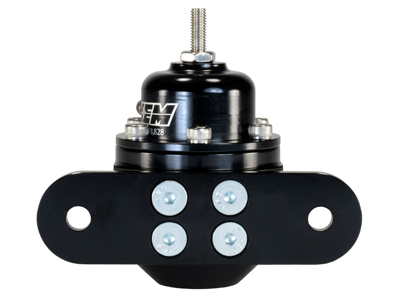 AEM Universal Black Adjustable Fuel Pressure Regulator-thumbmail-7
