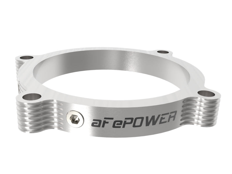 aFe Silver Bullet Throttle Body Spacers TBS Ram 1500 TRX 2021 V8-6.2L-thumbmail-9