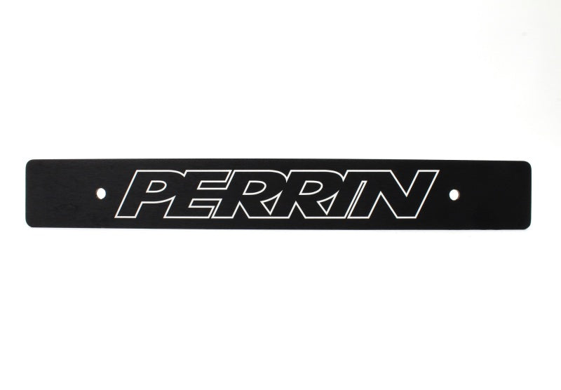 Perrin 2020 & 2022+ Subaru BRZ Black License Plate Delete-thumbmail-5