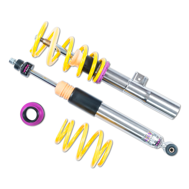 KW Coilover Kit V3 2020+ Mercedes CLA 35/CLA 45 Coupe 4WD w/ Electronic Dampers-thumbmail-6