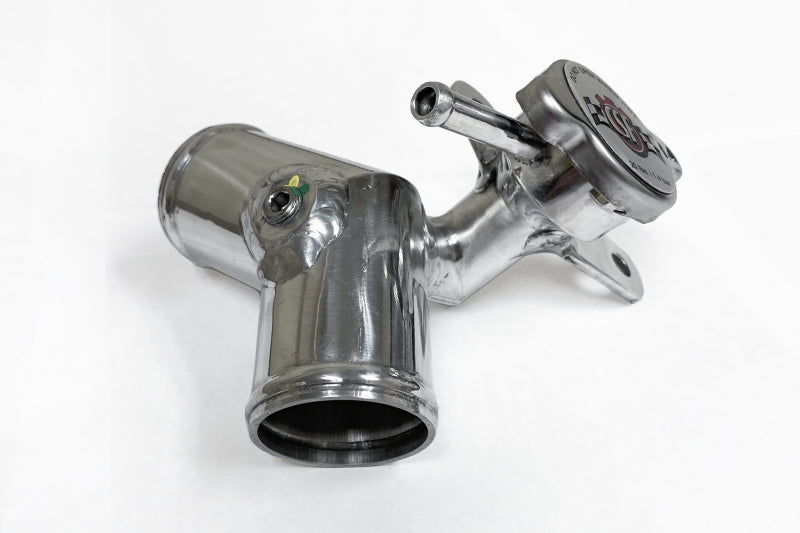 CSF 13+ BRZ / 13-20 Toyota 86 / 22+ GR86 Aluminum Filler Neck w/ High Pressure Radiator Cap-thumbmail-5
