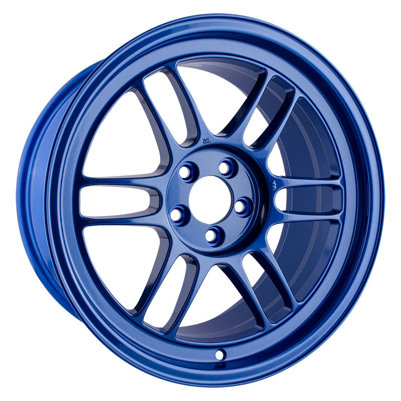Enkei RPF1 17x9 5x100 35mm Offset 73mm Bore Victory Blue Wheel (MOQ 40)-thumbmail-1
