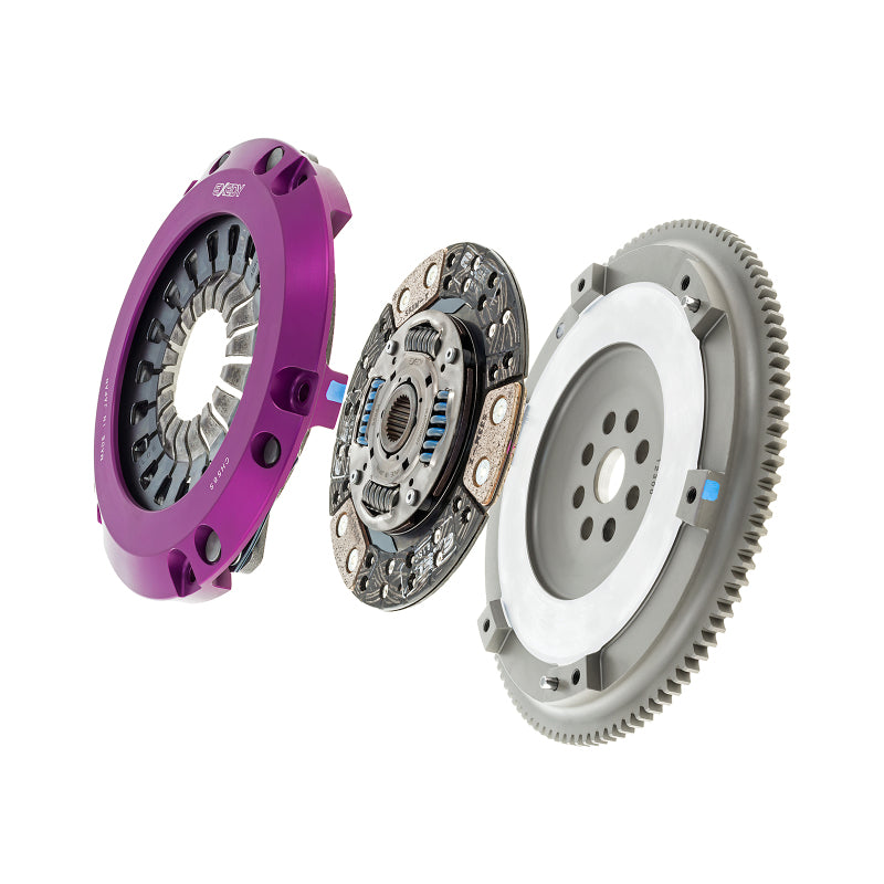 Exedy 2000-2009 Honda S2000 L4 Hyper Single Clutch VF Series Sprung Center Disc Pull Type Cover-thumbmail-4