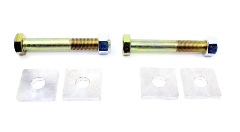 SPL Parts 06-15 Mazda Miata (NC) Camber Eccentric Lockout Kit-thumbmail-1
