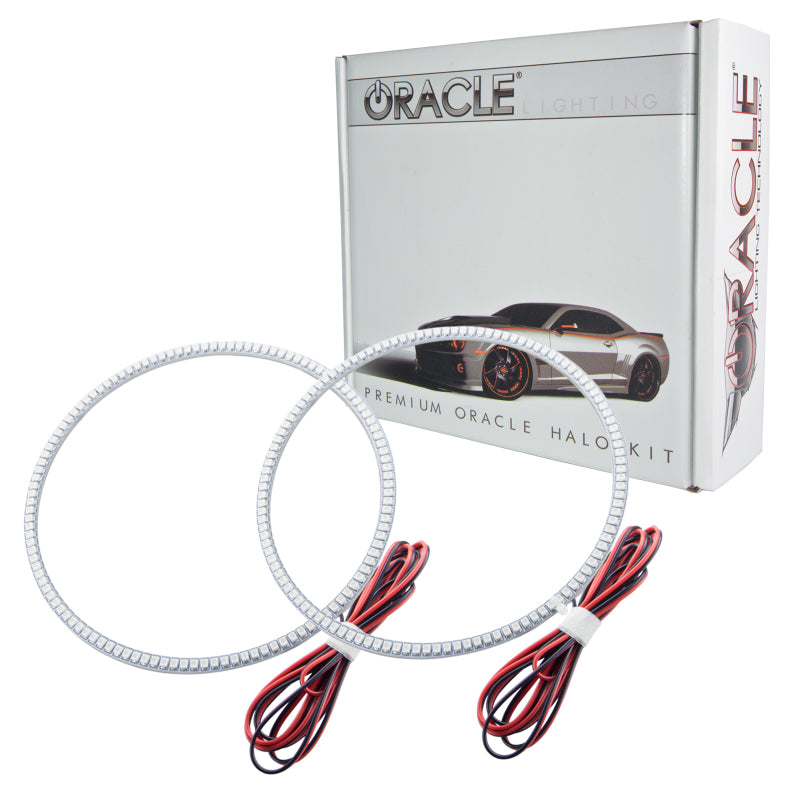 Oracle Hyundai Veloster 11-13 Non-Projector LED Halo Kit - White-thumbmail-2