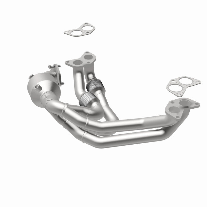MagnaFlow Conv Direct Fit OEM 16-17 Subaru Impreza/Forester Underbody-thumbmail-36