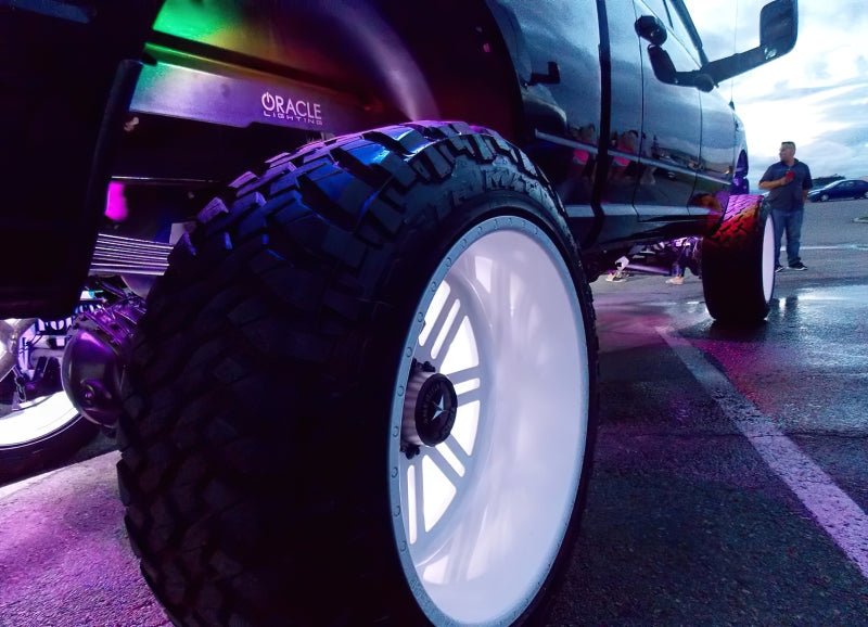 Oracle Bluetooth + RF Underbody Rock Light Kit - 8 PCS - ColorSHIFT-thumbmail-53