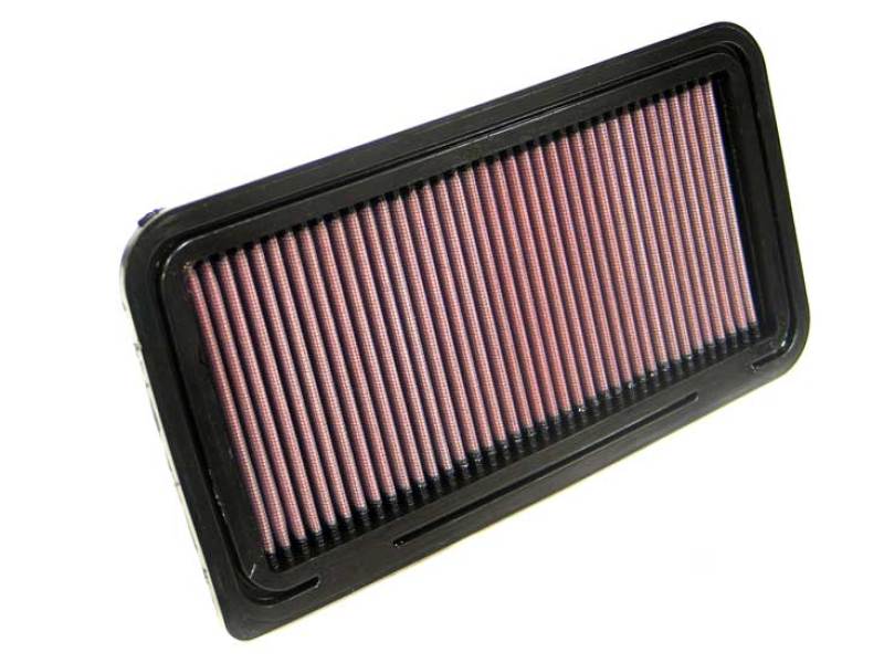 K&N 05-09 Miata Drop In Air Filter-thumbmail-2